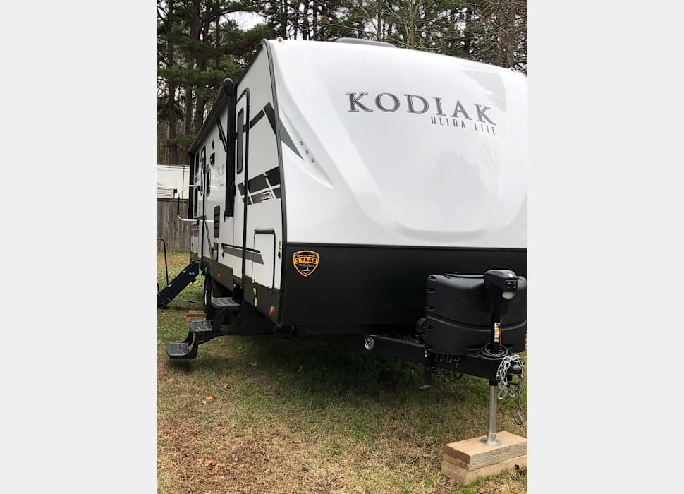 Travel Trailer rentals in Alexander