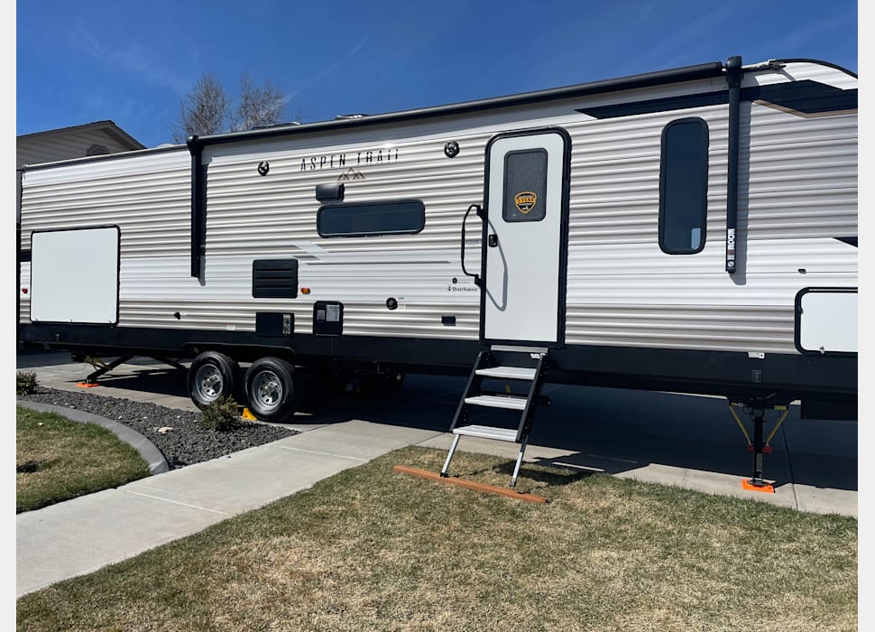 Travel Trailer rentals in Idaho Falls