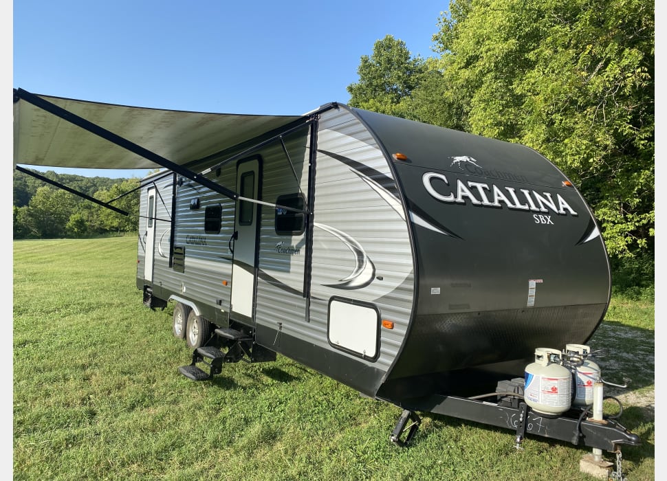 Travel Trailer rentals in Coweta