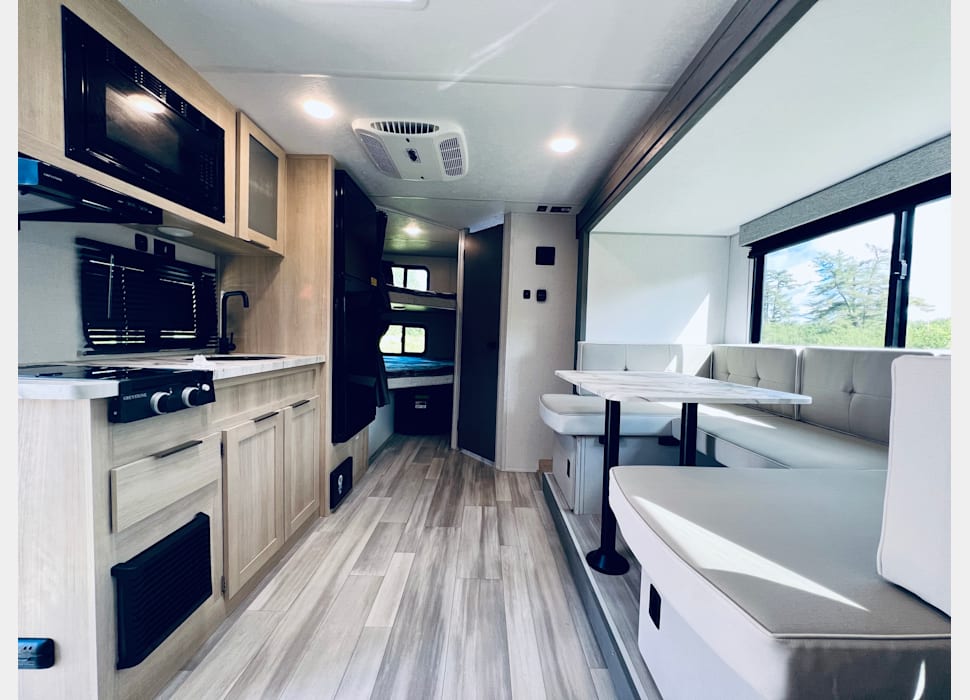 Travel Trailer rentals in Albion