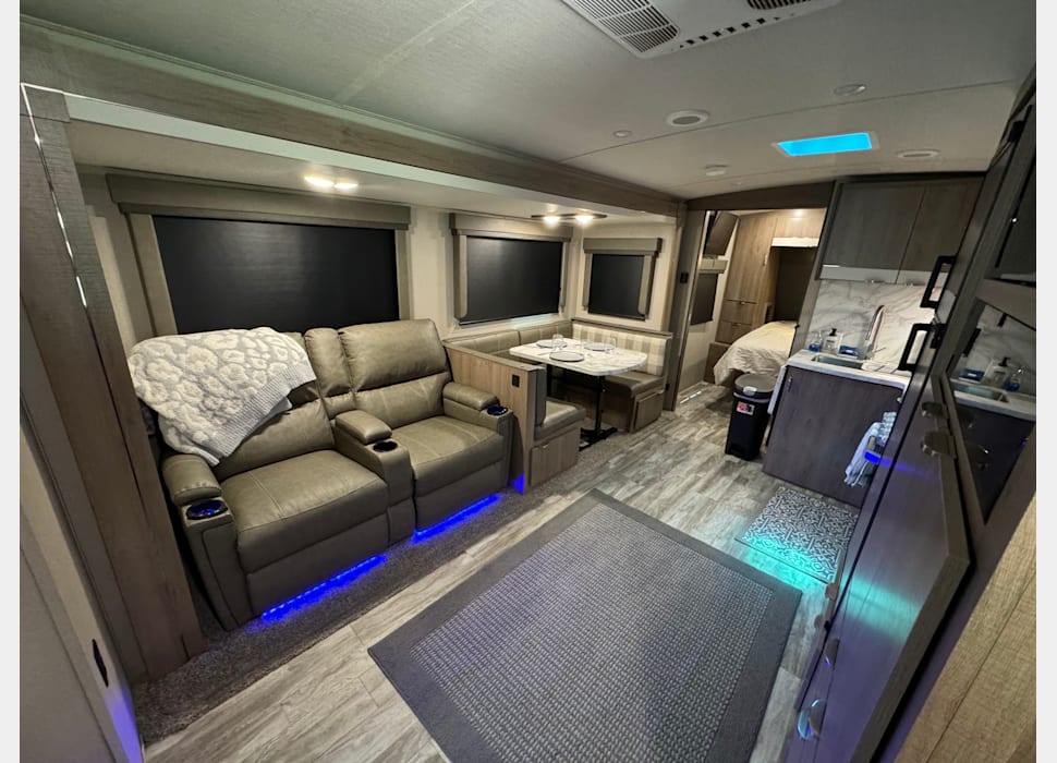 Travel Trailer rentals in Georgetown