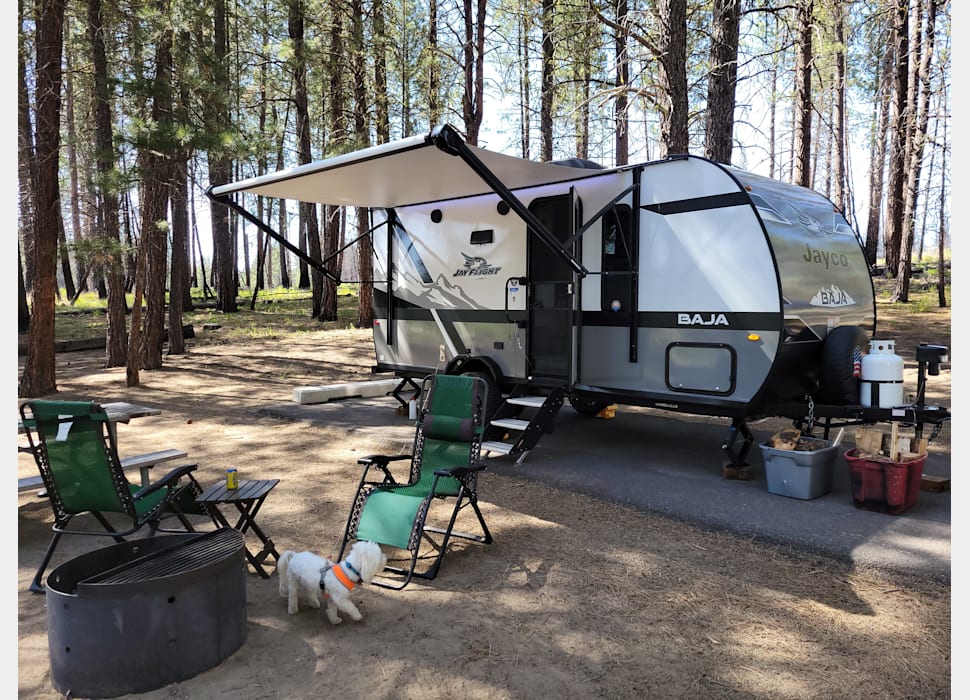 Travel Trailer rentals in Klamath Falls