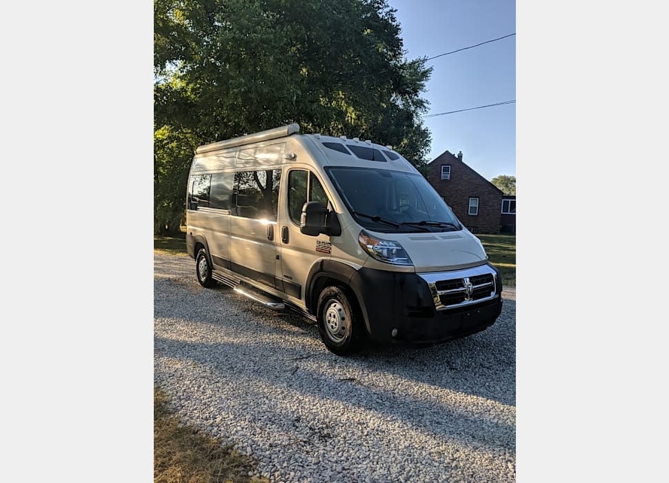 Class B Camping Van rentals in Des Moines