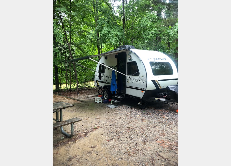 Travel Trailer rentals in Layton