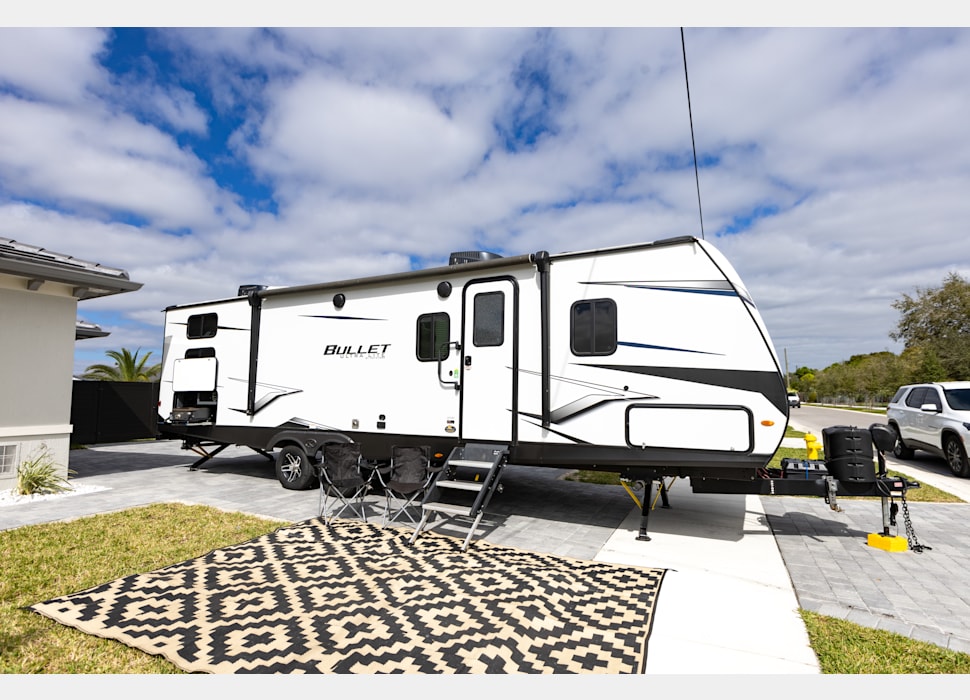 North Miami BeachRV rentals