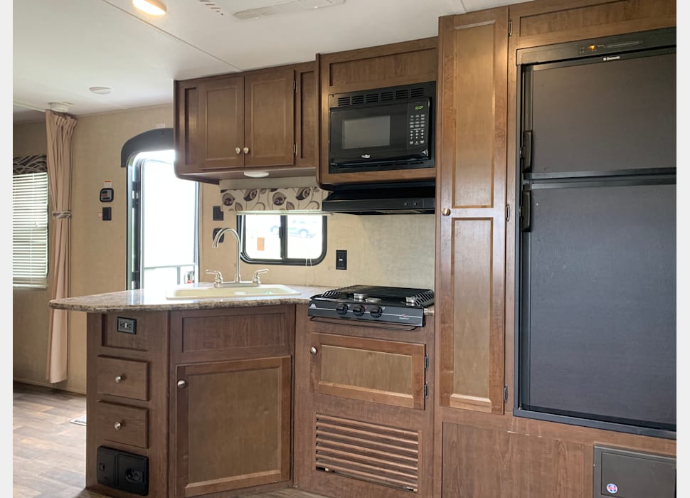 Travel Trailer rentals in Sigourney