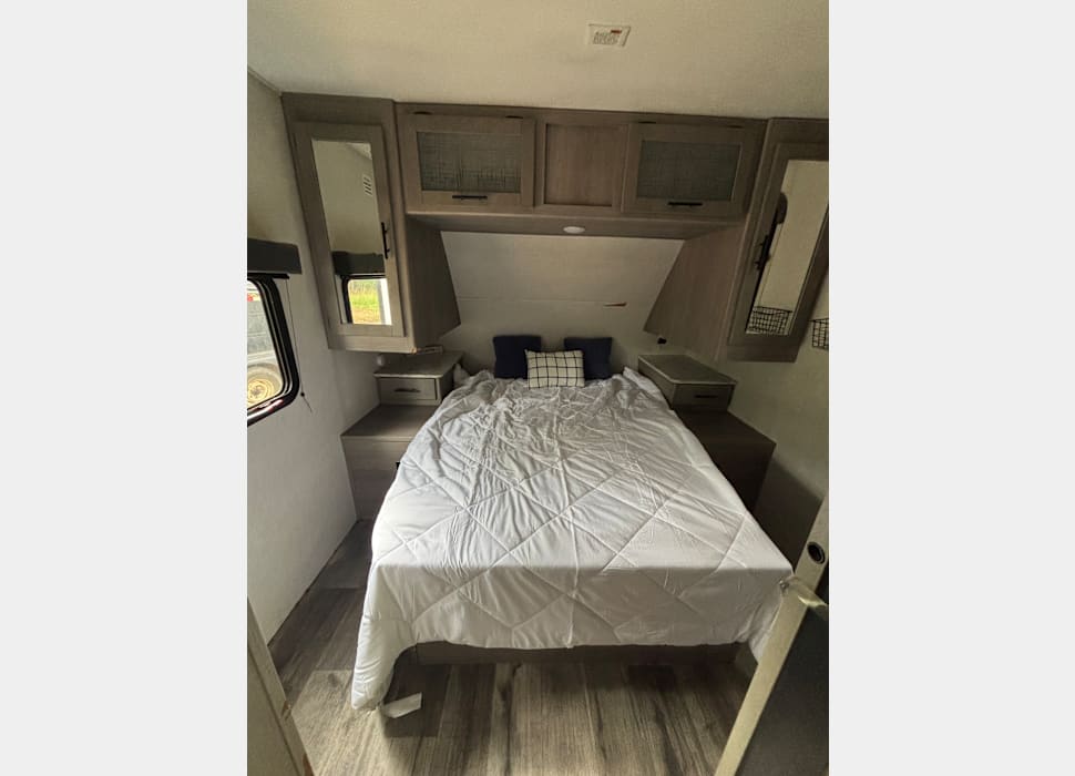 Travel Trailer rentals in Lexington