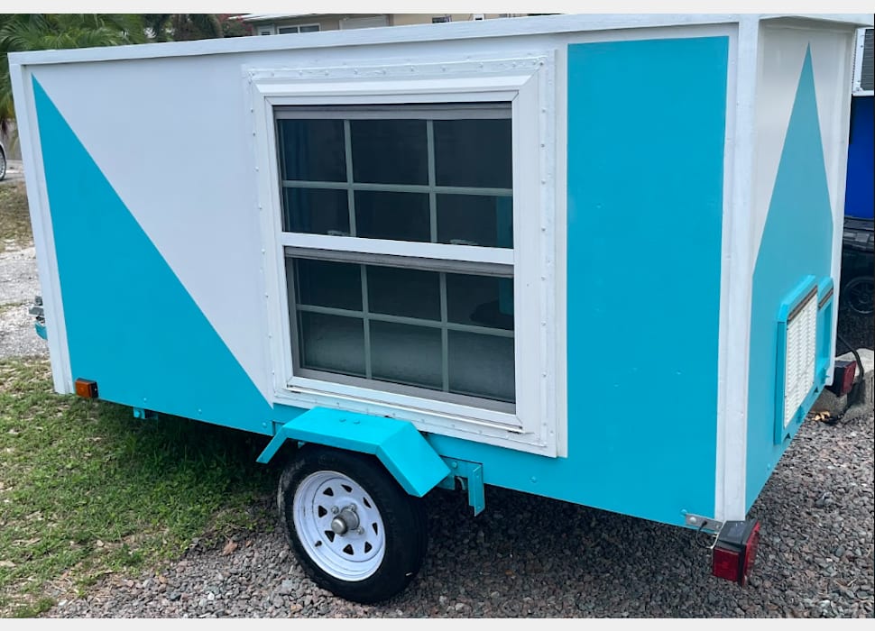 Travel Trailer rentals in Lake Buena Vista