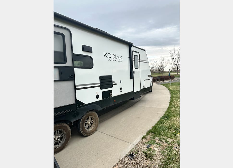 Travel Trailer rentals in Divide