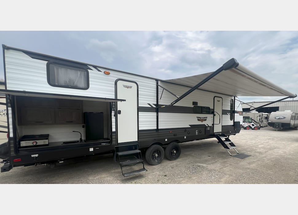 Travel Trailer rentals in Lewisburg