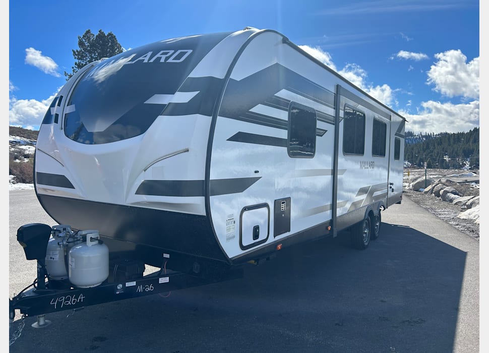 TruckeeRV rentals
