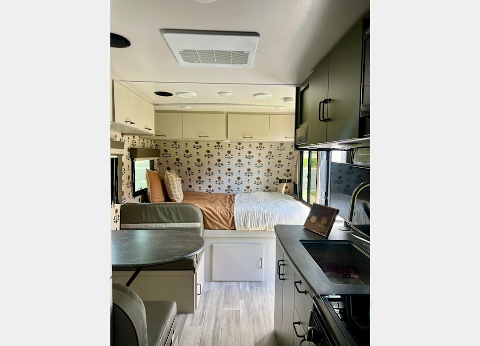 Travel Trailer rentals in park cty