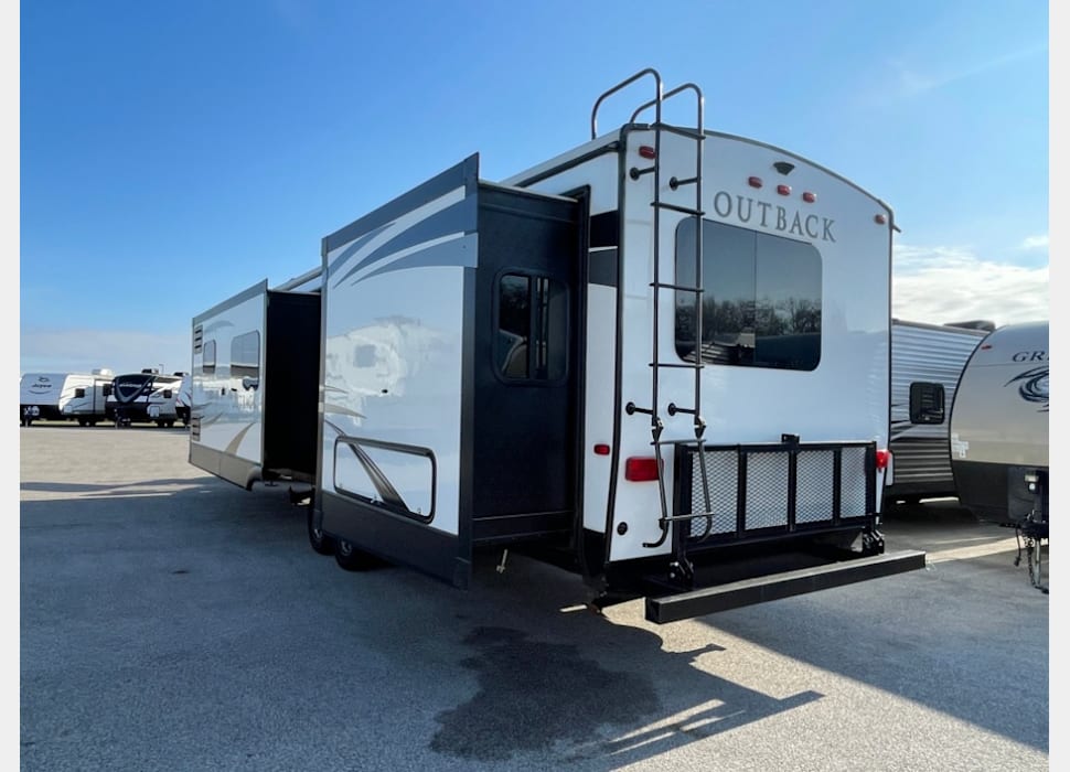 Travel Trailer rentals in Enid