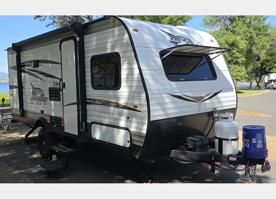 Travel Trailer rentals in Soap Lake