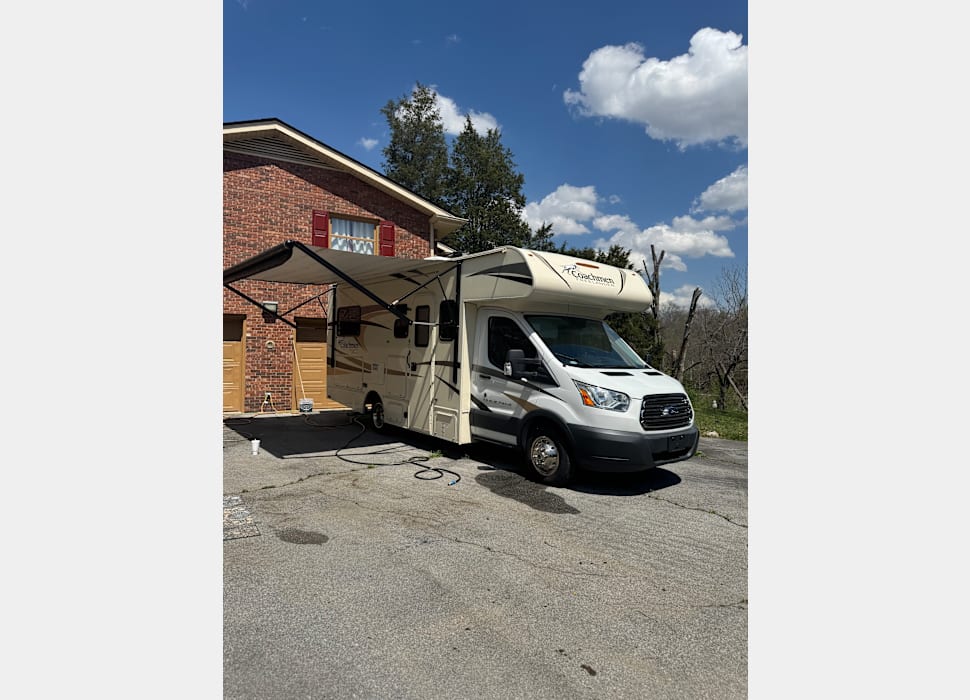Class C Motor Home rentals in Salisbury