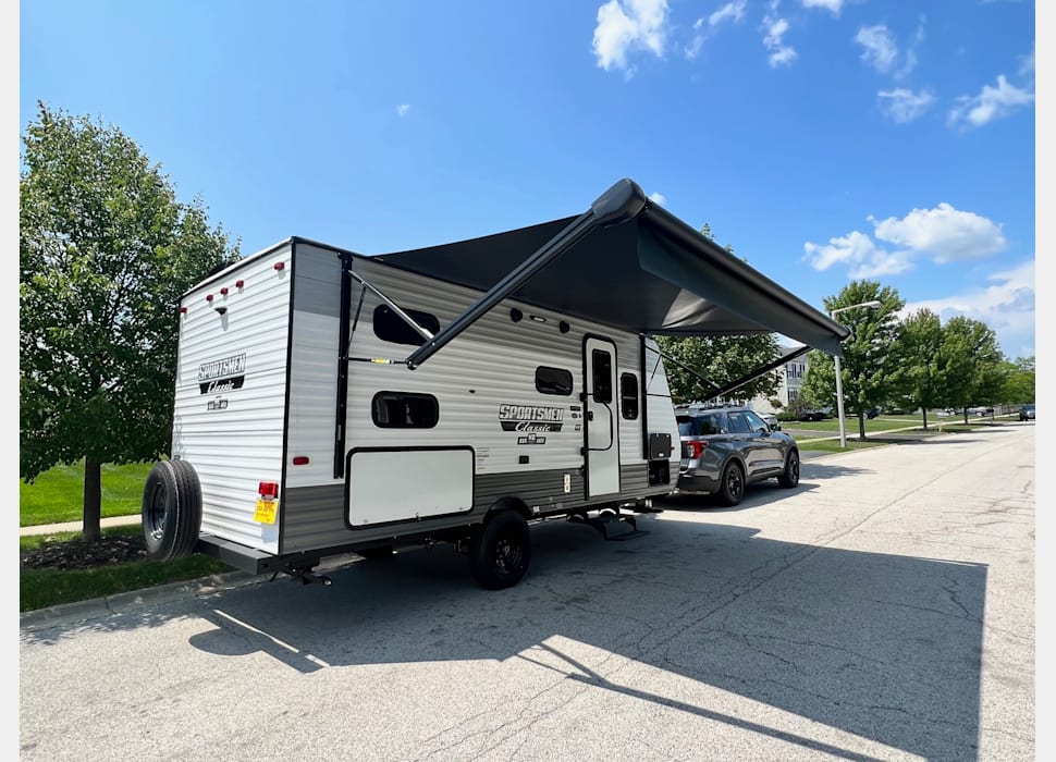 Travel Trailer rentals in Caledonia