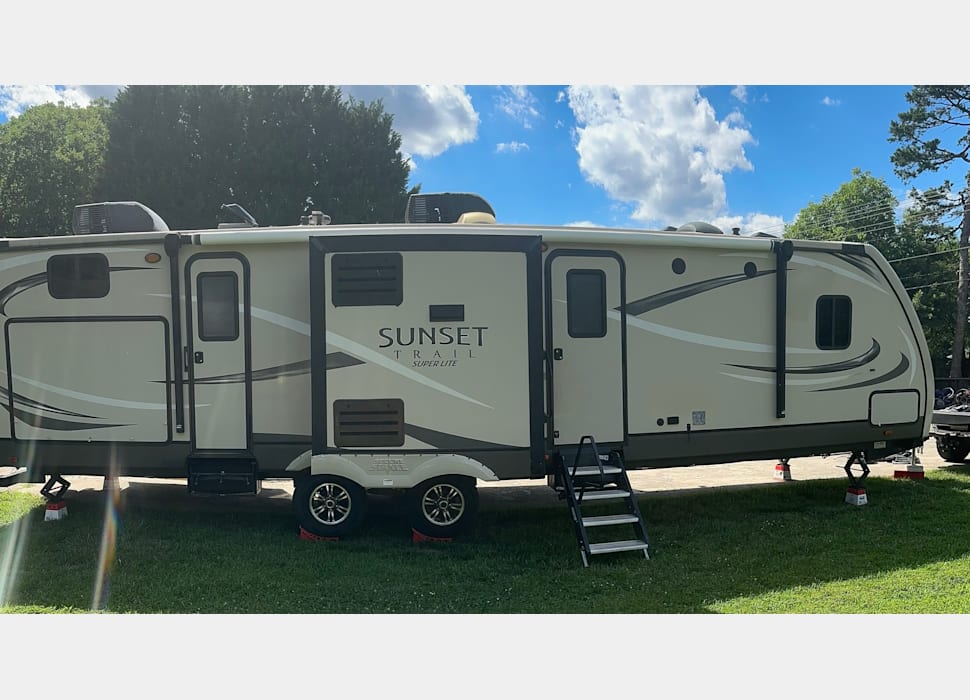 Travel Trailer rentals in Pickens