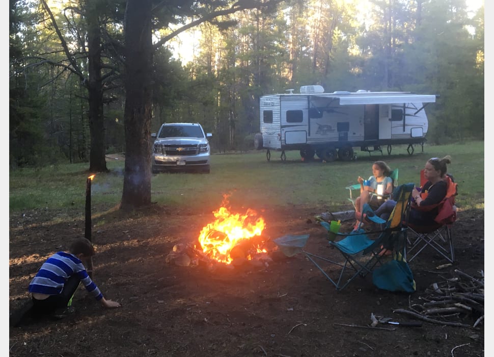 MontroseRV rentals