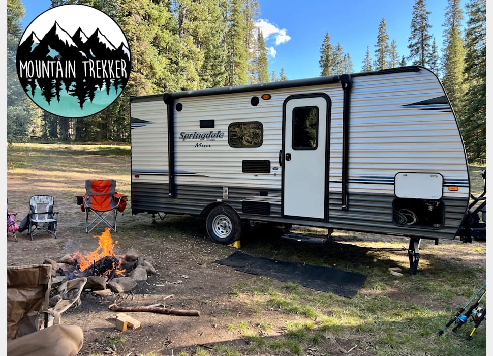 Travel Trailer rentals in Grand Junction