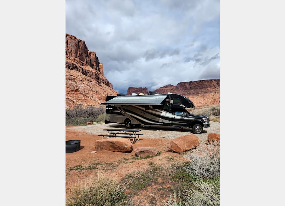 Class C Motor Home rentals in American Fork