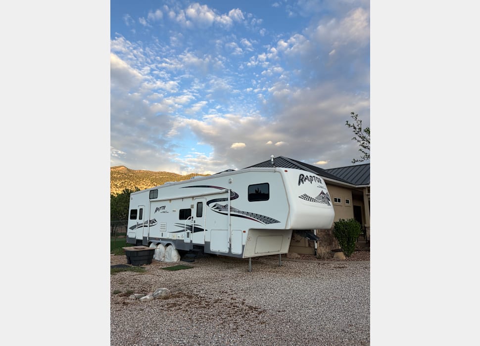 Fifth Wheel rentals in Virgin