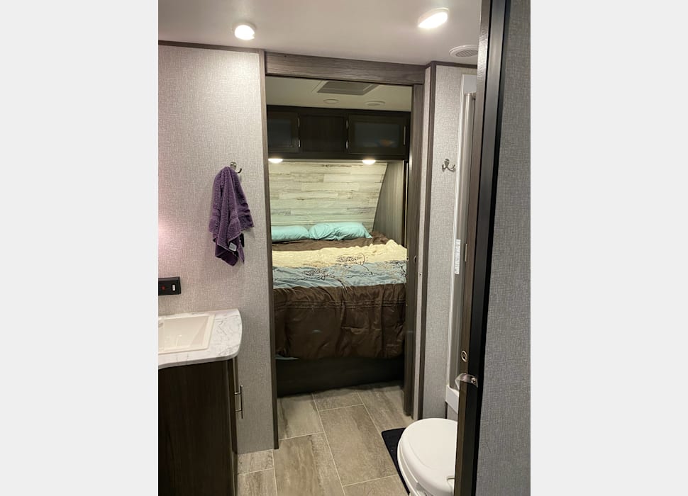 Travel Trailer rentals in Advance