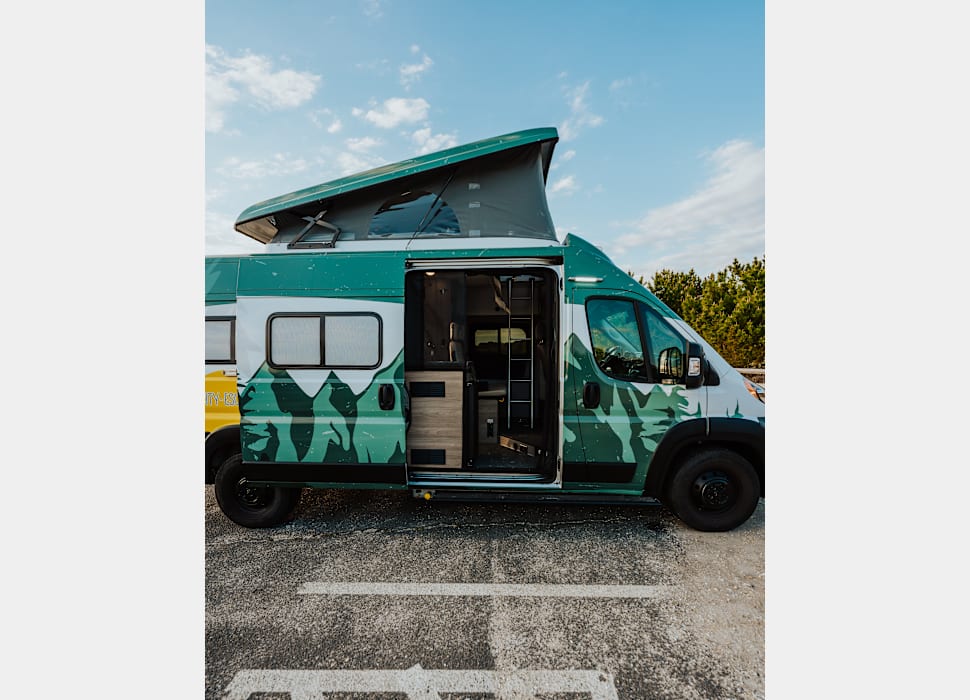 Jersey CityRV rentals