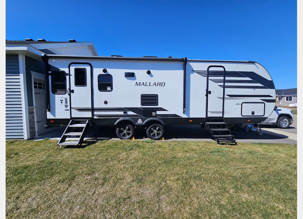 Travel Trailer rentals in Royalton