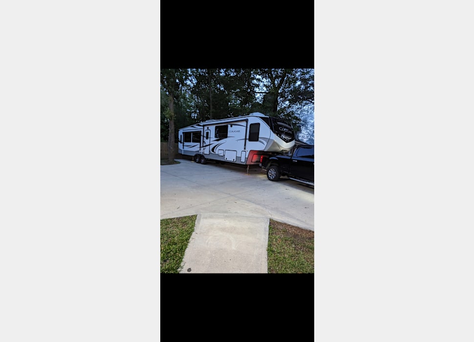 RidgelandRV rentals