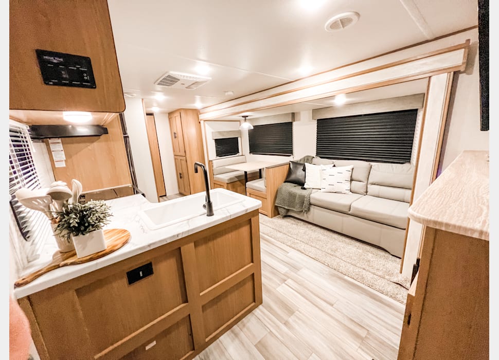 BristolRV rentals