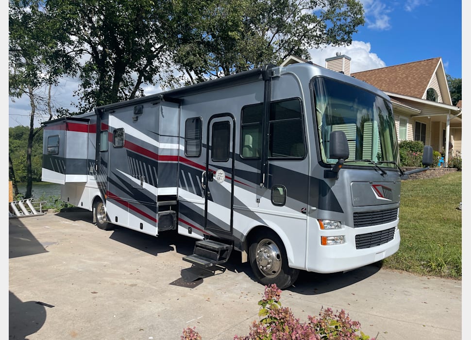 Class A Motor Home rentals in Mattawan
