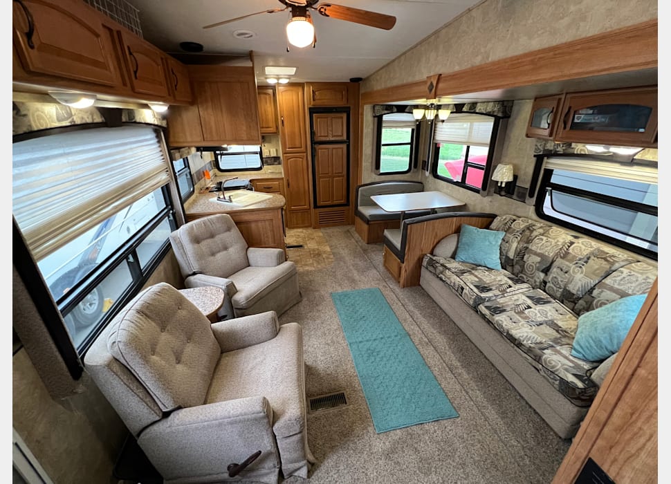 Fifth Wheel rentals in Grantsville