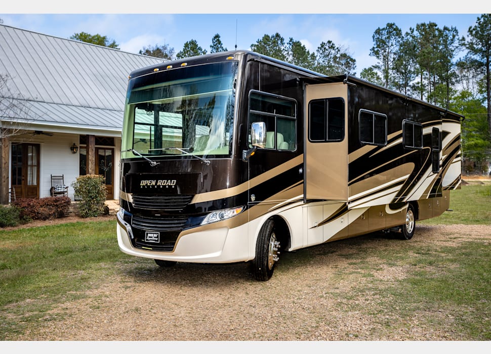PickensRV rentals