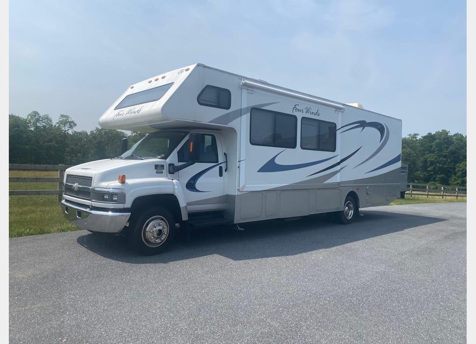 Class C Motor Home rentals in Lancaster