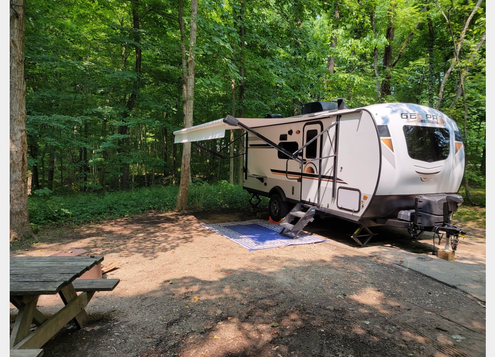 Travel Trailer rentals in Indianapolis