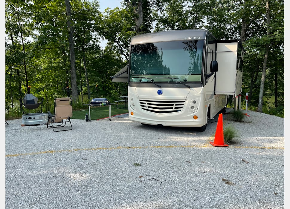 Class A Motor Home rentals in Rhinelander