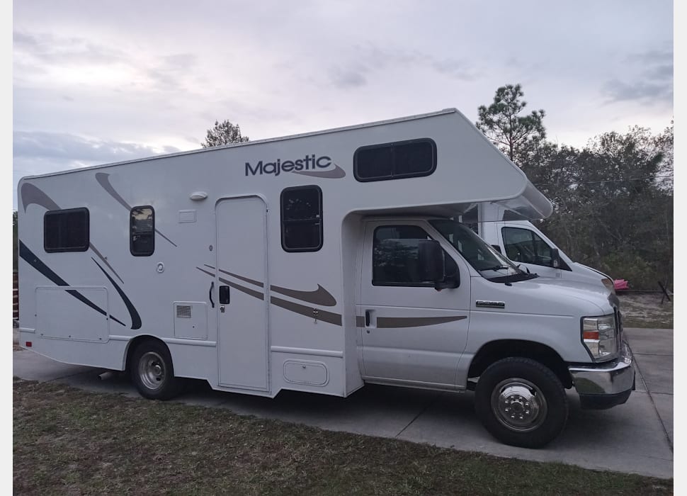 Cape CoralRV rentals