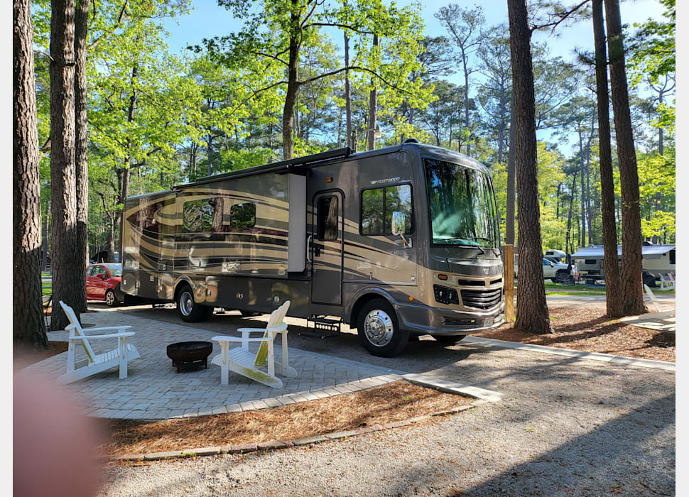 Class A Motor Home rentals in Slinger