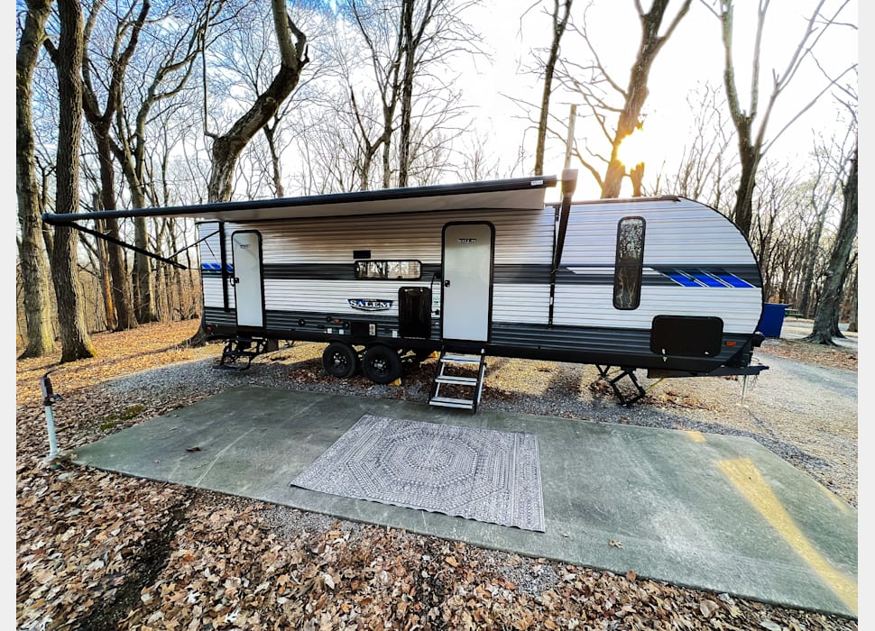 Travel Trailer rentals in Newburgh