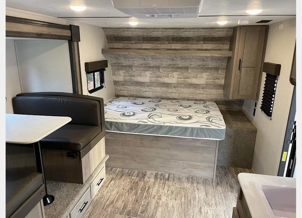 Travel Trailer rentals in Ashland