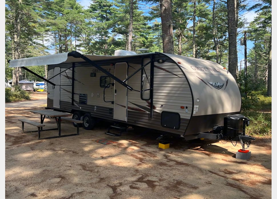 Travel Trailer rentals in Taunton