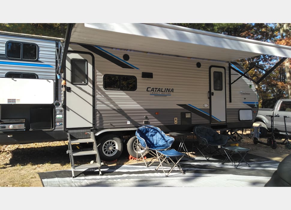 CharlevoixRV rentals
