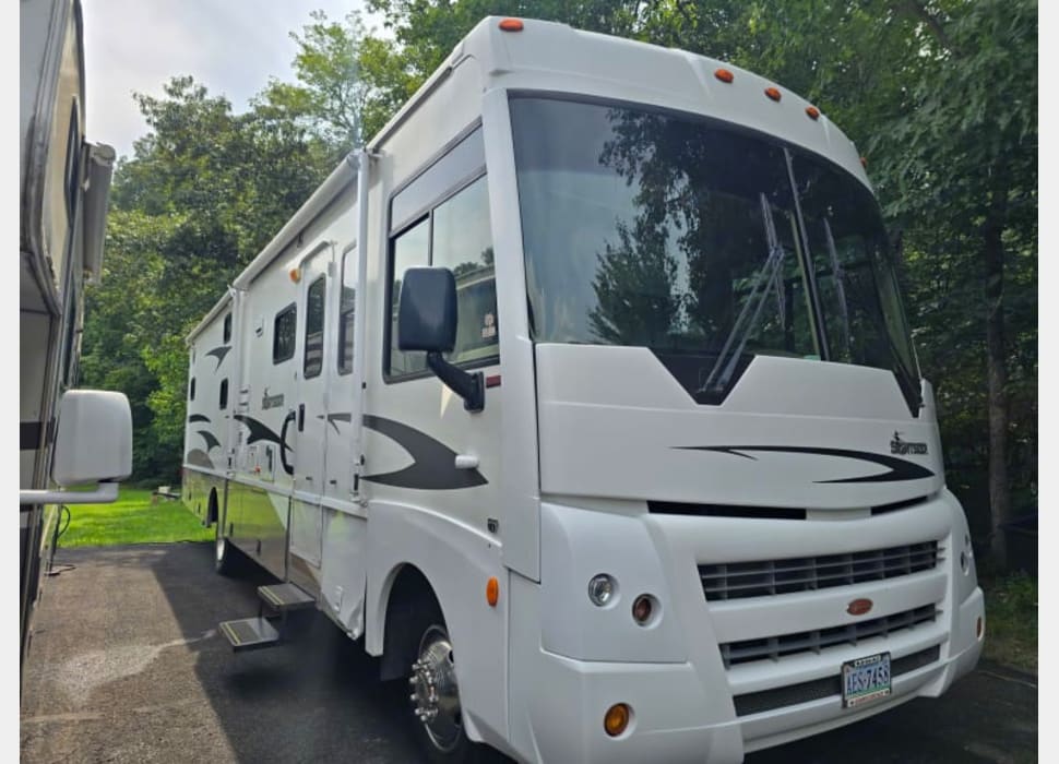 Class A Motor Home rentals in Stafford