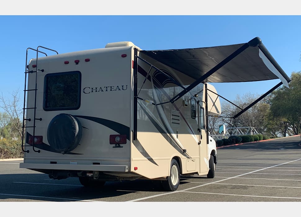 Class C Motor Home rentals in Elk Grove