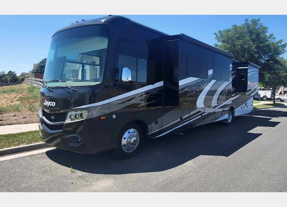 Class A Motor Home rentals in Boulder