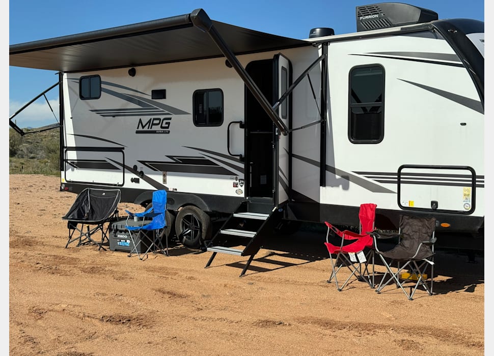 MesaRV rentals