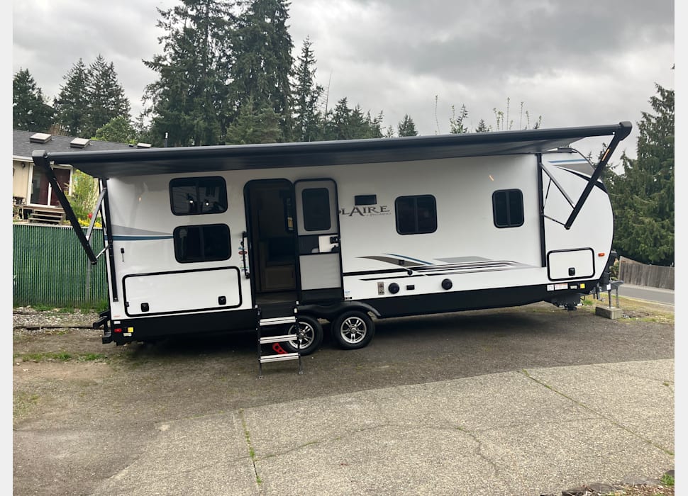 Travel Trailer rentals in Seattle