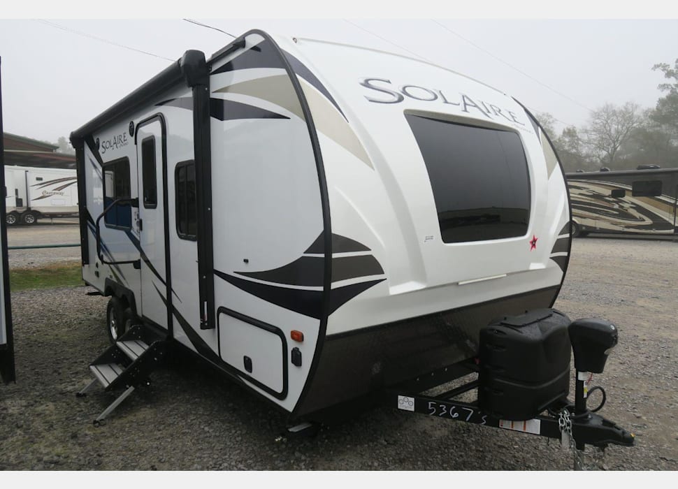 Travel Trailer rentals in gonzales