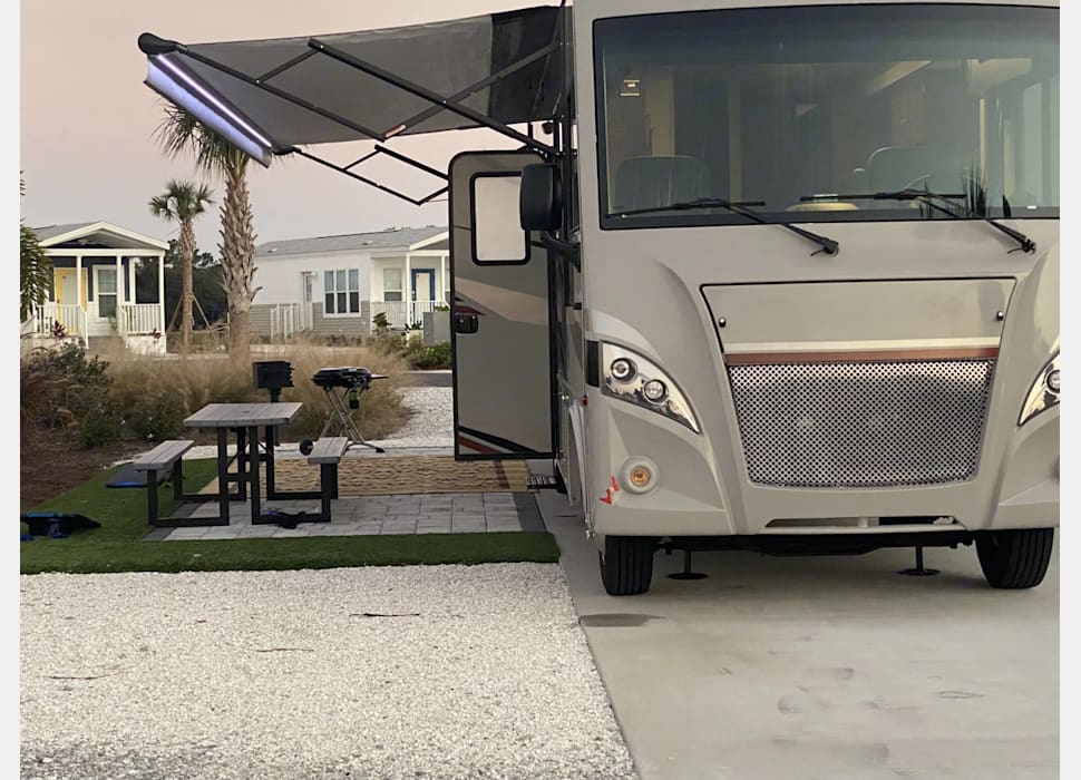 Class A Motor Home rentals in Tampa