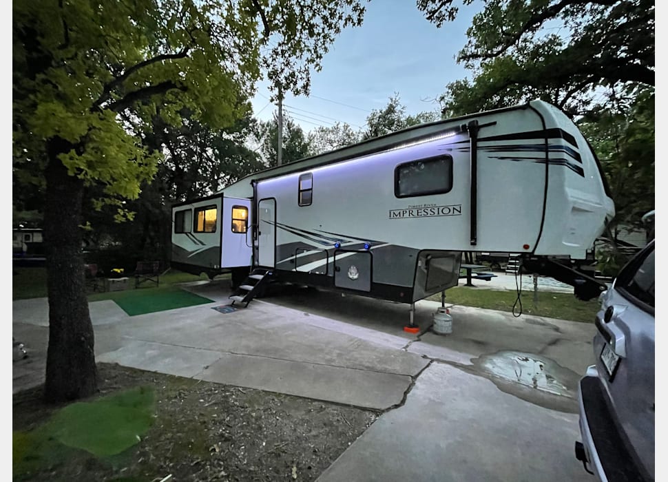 Fort WorthRV rentals